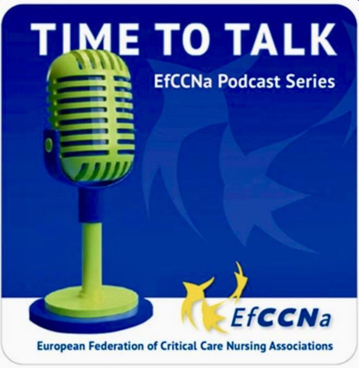 EfCCNa Podcasts