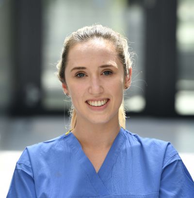 Dr Natalie McEvoy, Lecturer in Critical Care Nursing at the Royal College of Surgeons, Ireland